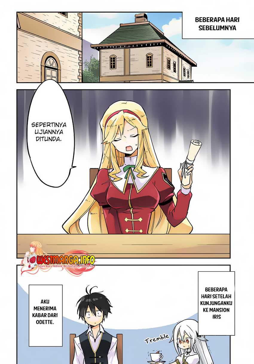 Henkyou Gurashi no Maou, Tensei shite Saikyou no Majutsushi ni naru ~Aisarenagara Nariagaru Moto Maō wa, Ningen o Shiritai~